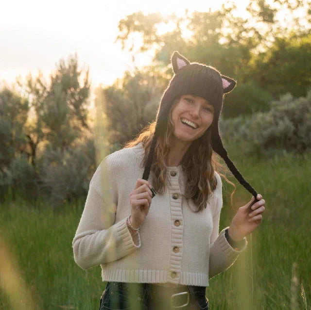 Animal Hat - Adult Size