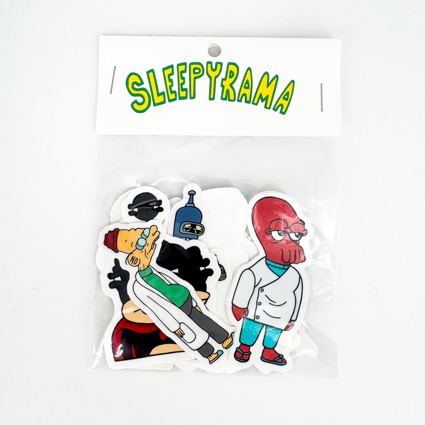 Sleepyrama Sticker Pack