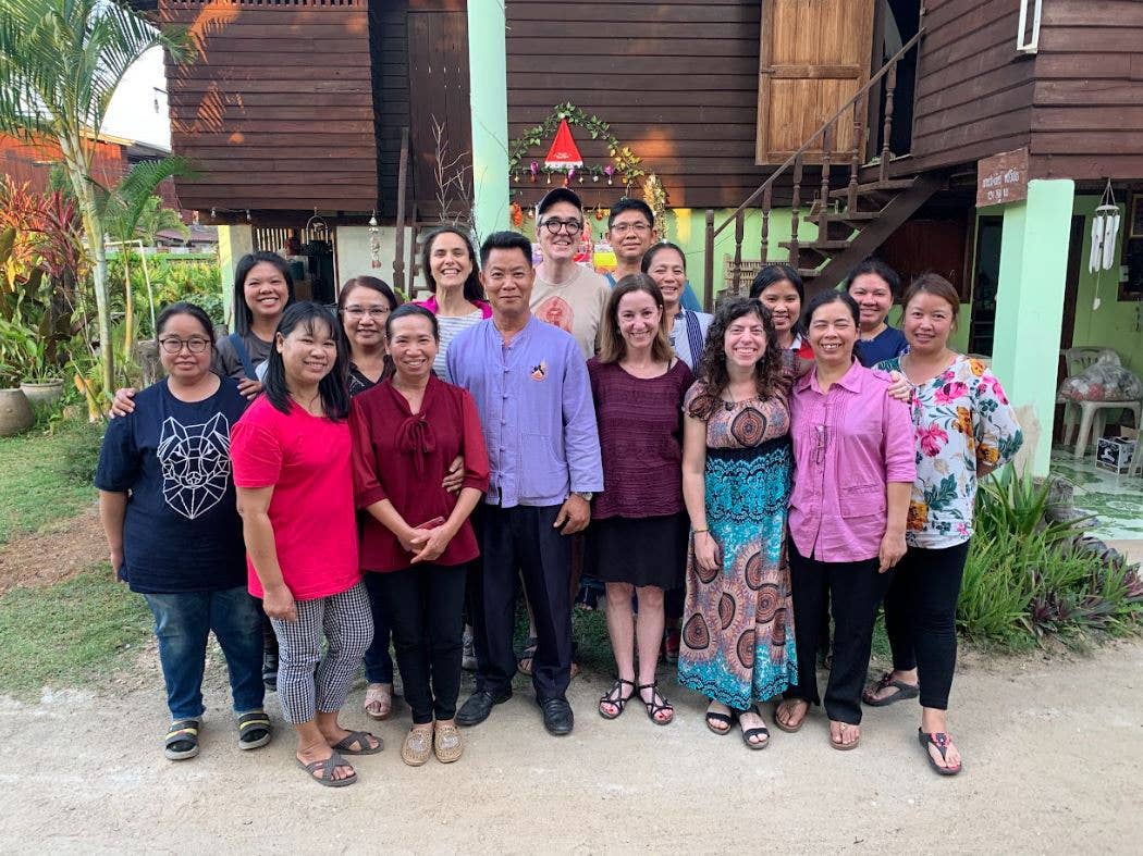 Nessie the Loch Ness Monster String Doll Keychain