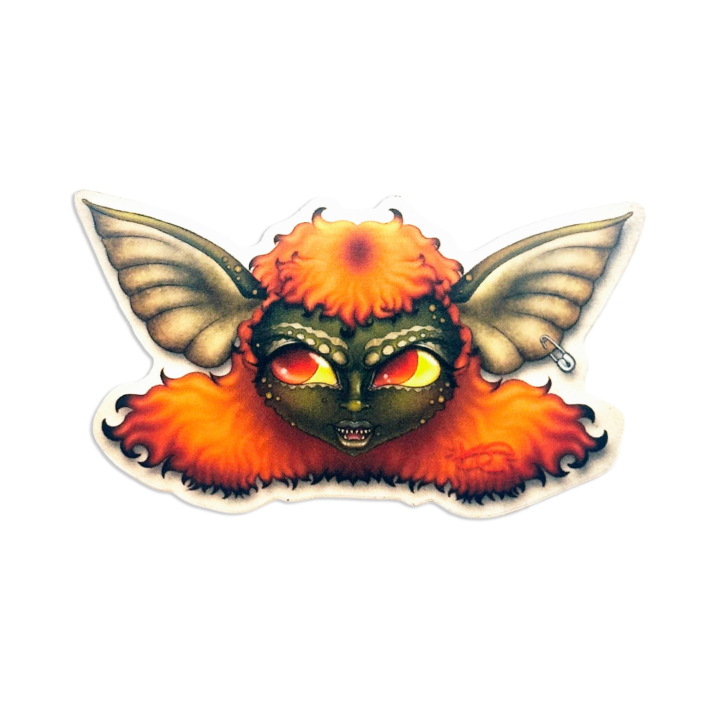 Gremlin Sticker by Kreaturz