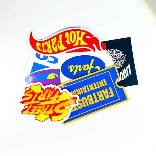 Street Farts (Bag 'o' Farts) by StreetFartz