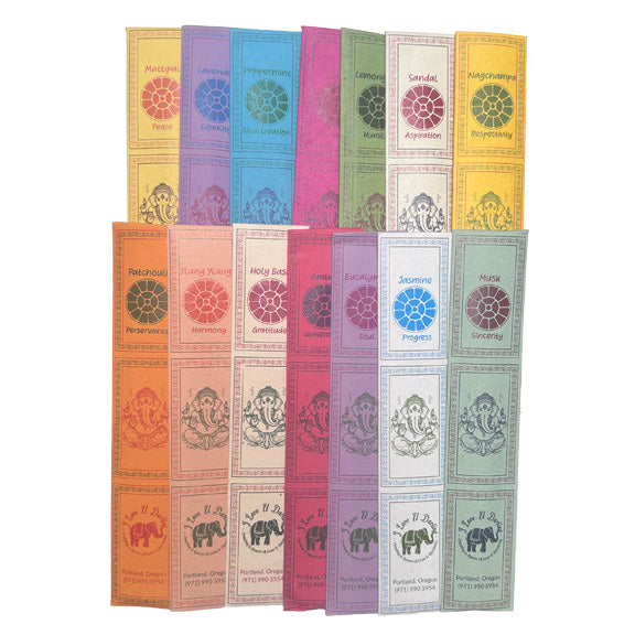 Incense by I Love U Darling