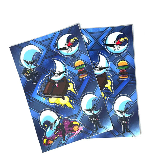 tasteBUDS Series 2 - Sticker Pack by DSDW