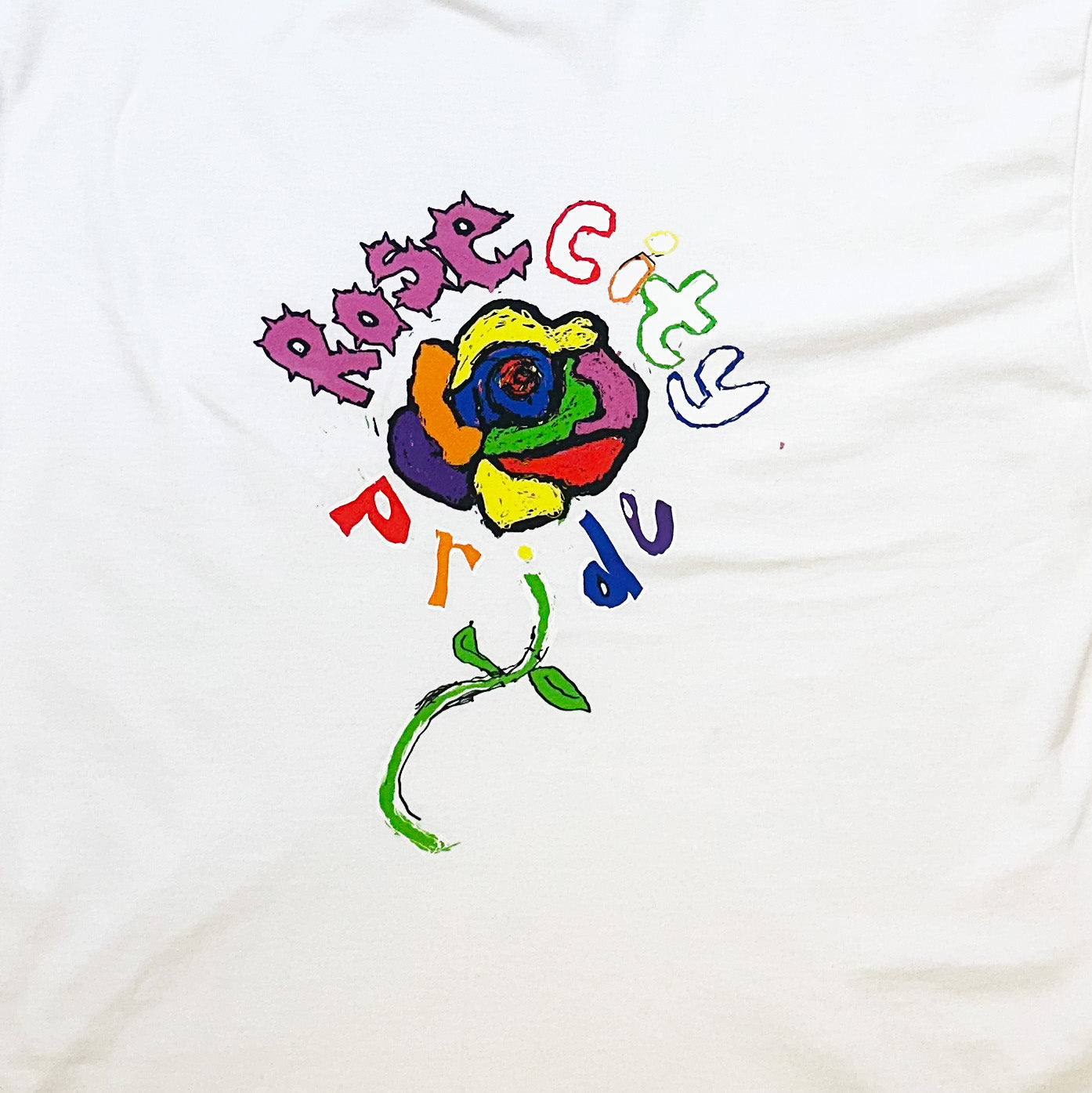 Rose City Pride Tee