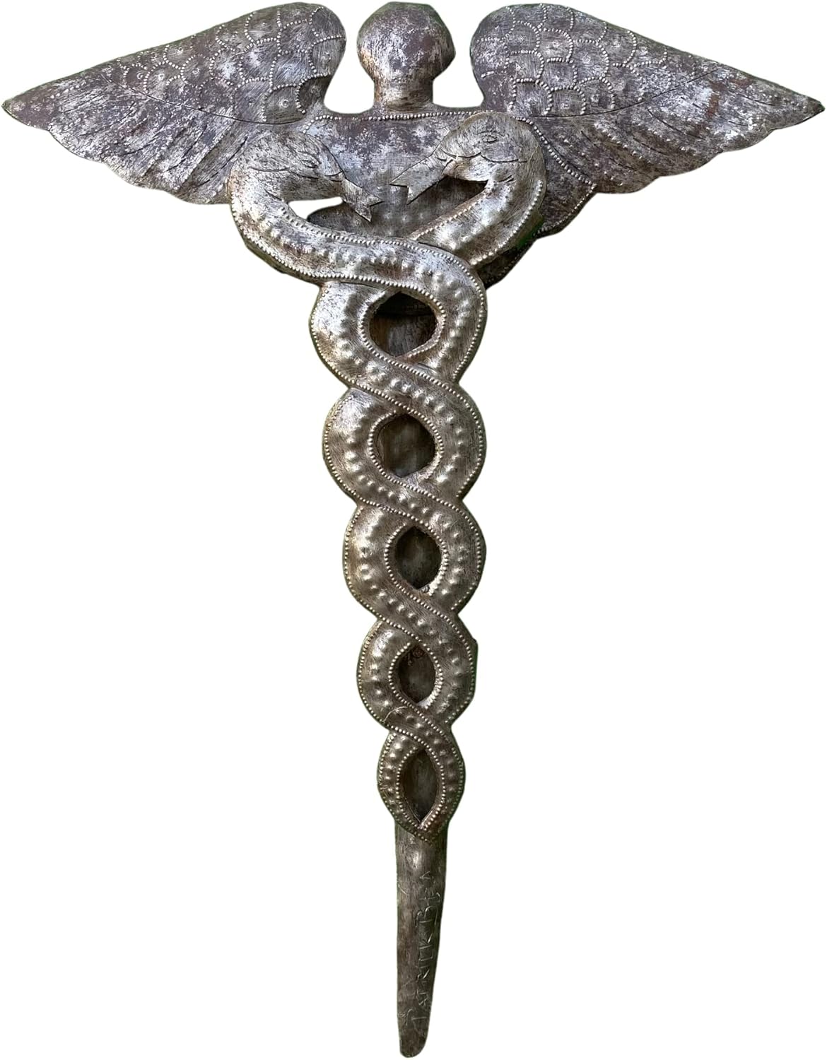 Medical Staff Wall Plaque - 12" X 16"