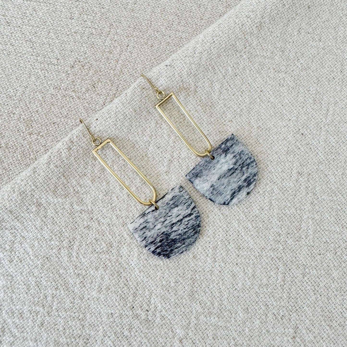 Jema Earrings - Amsha Studio