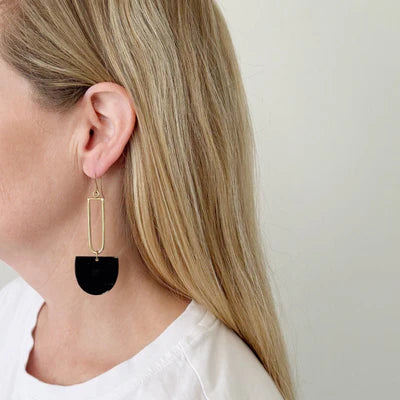 Jema Earrings - Amsha Studio