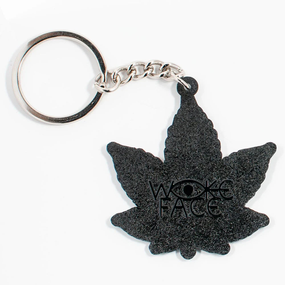 Tokeface Keychain by Wokeface