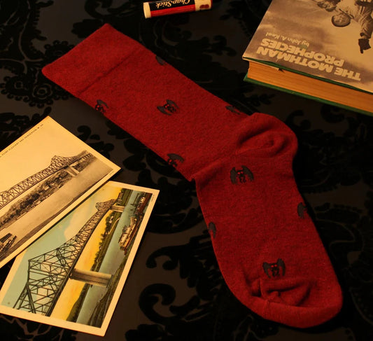 The Sockness Monster: Mothman