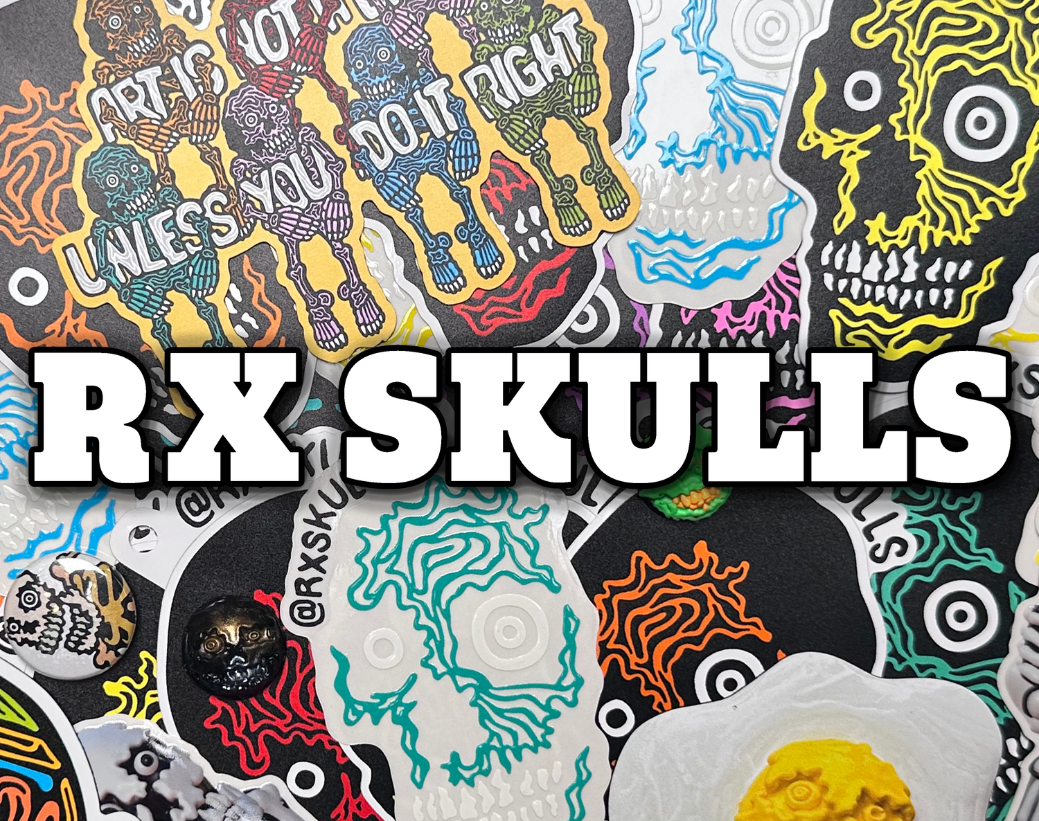 RX Skulls