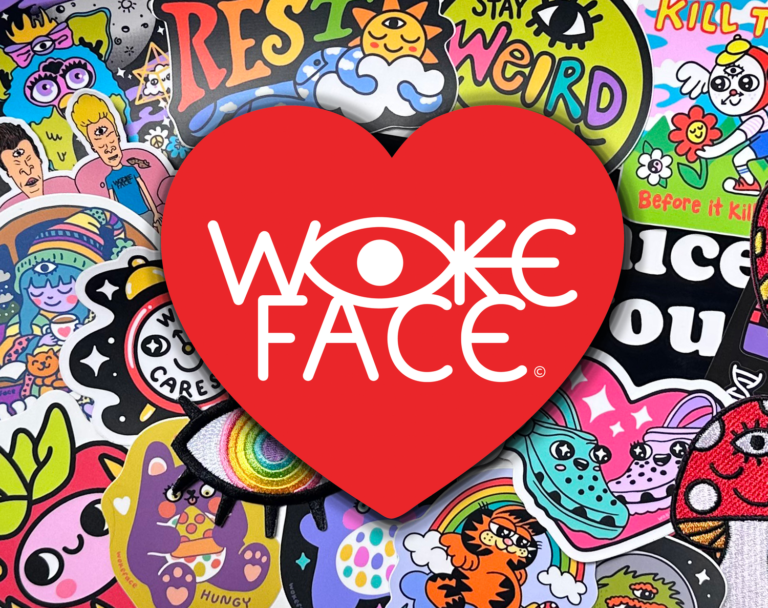 Wokeface