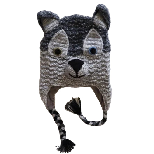Animal Hat - Adult Size