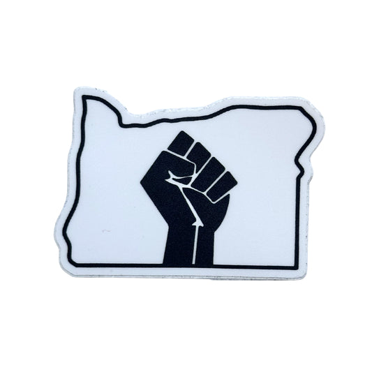 BLM Oregon - Sticker