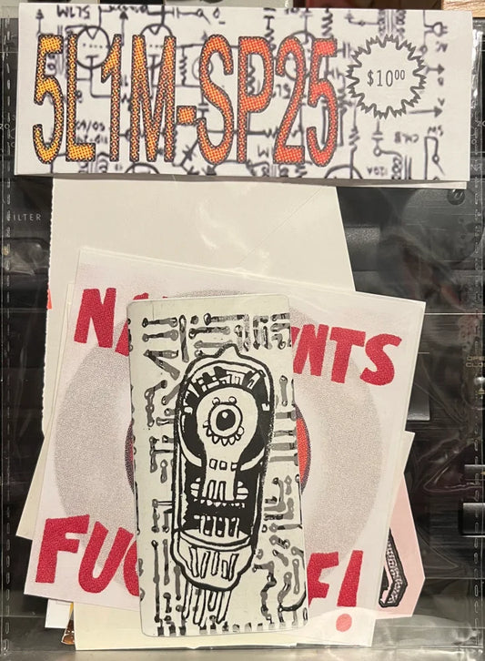 5L1M-SP25 Sticker Pack 2025