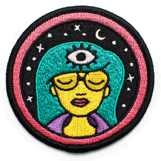 Woke Daria Patch by Wokeface