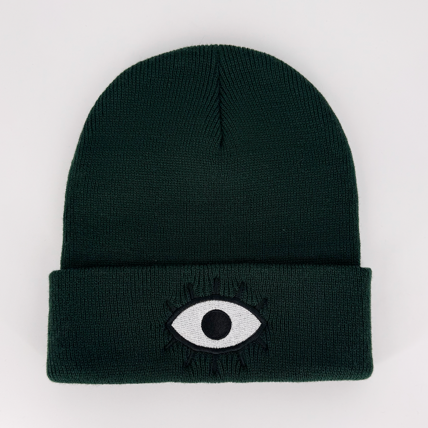 Woke Face Beanie