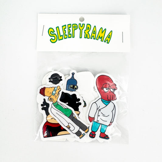 Sleepyrama Sticker Pack