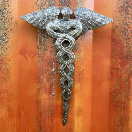 Medical Staff Wall Plaque - 12" X 16"