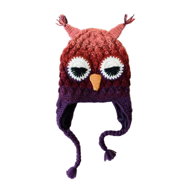 Animal Hat - Adult Size
