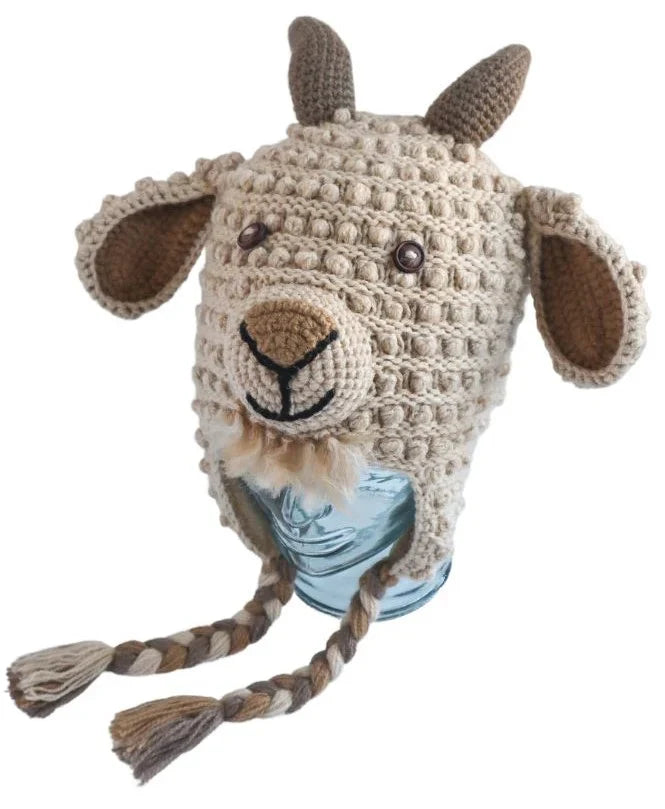 Animal Hat - Adult Size