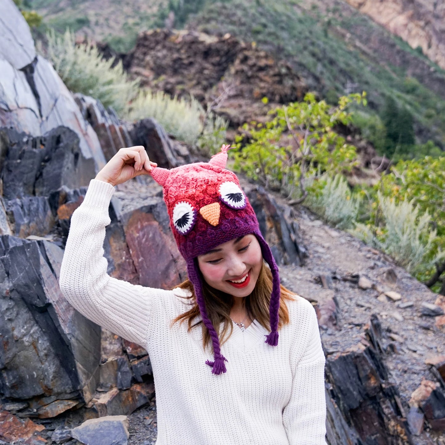 Animal Hat - Adult Size