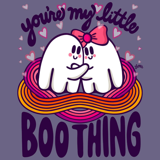 "You're My Little BOO Thing" Greeting Card