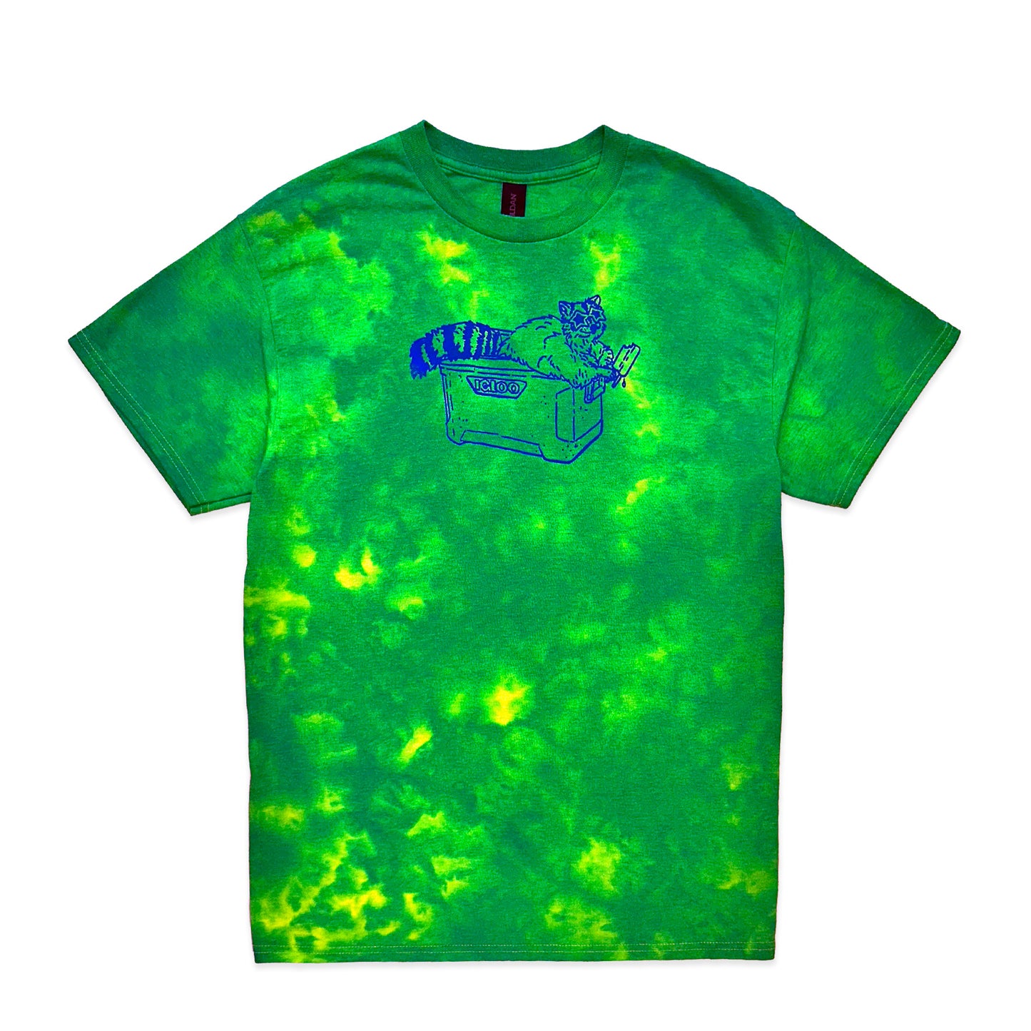 Raccoon Tee by HiddenStash