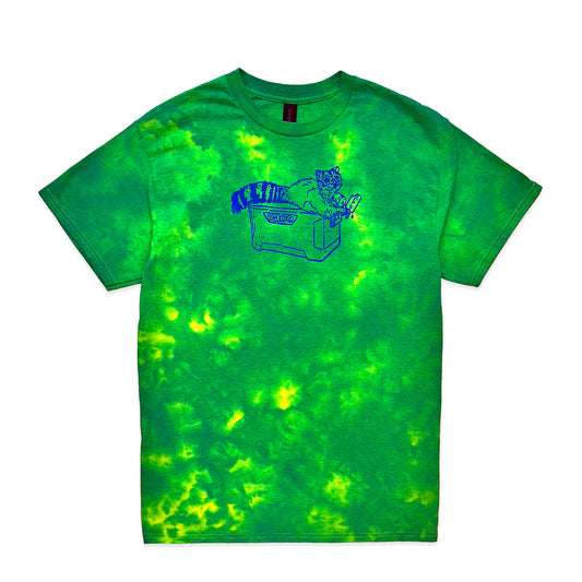 Raccoon Tee by HiddenStash