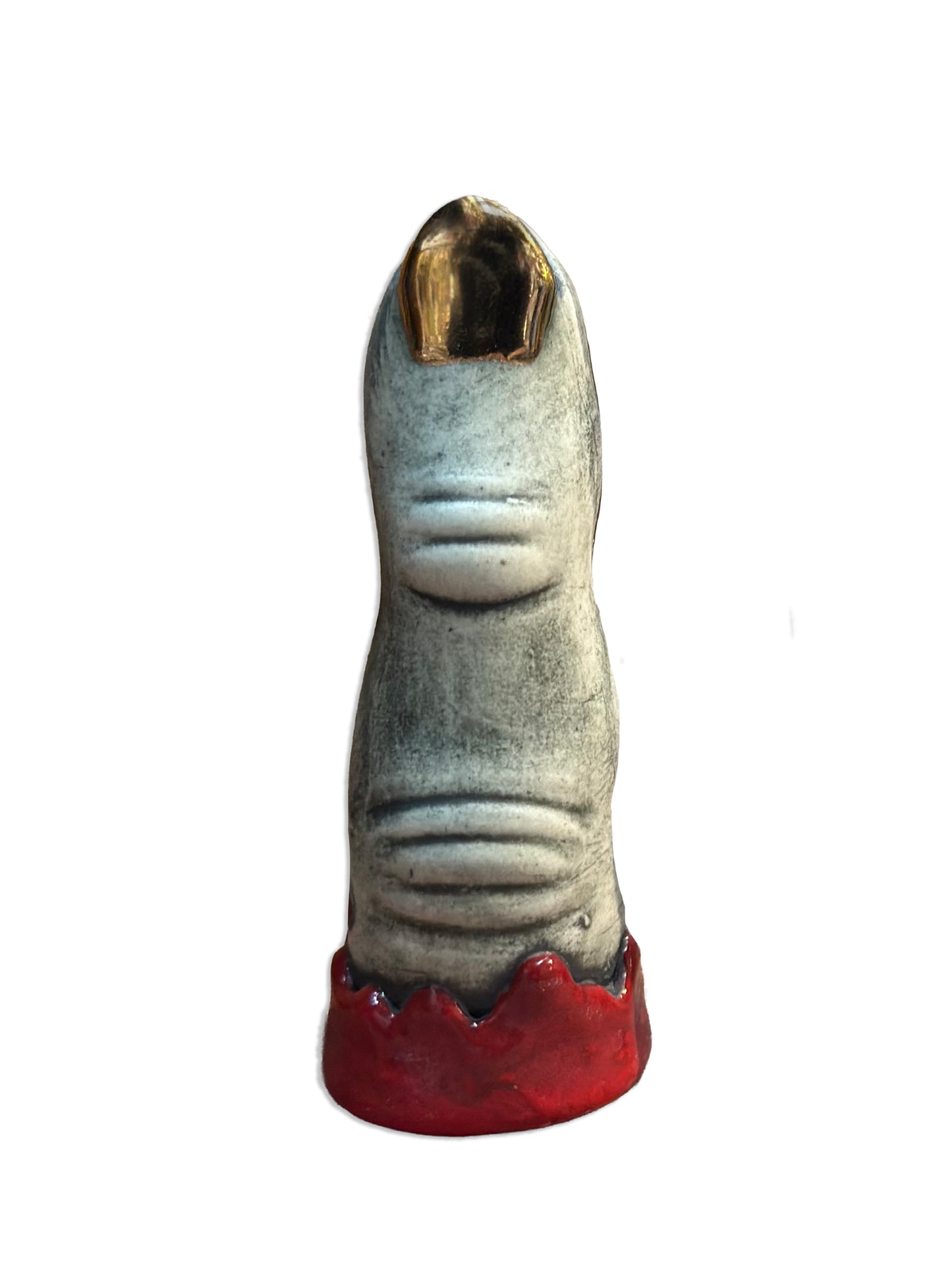 Severed Finger Pipe by KattSplat