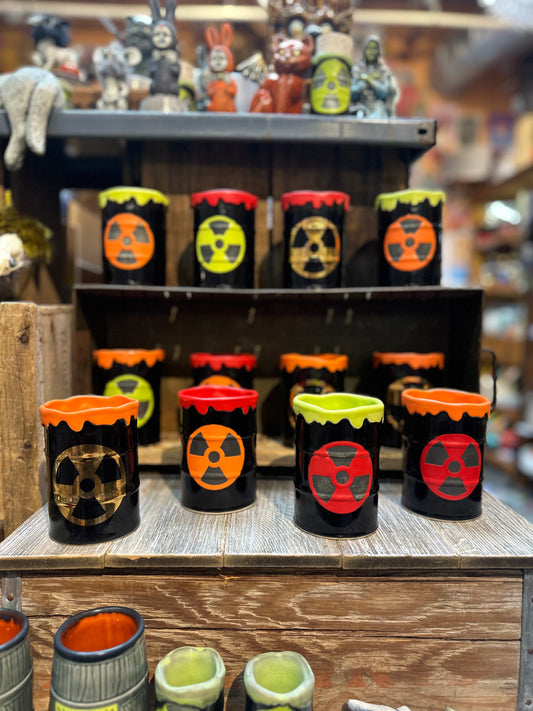 TOXICUPS by KattSplat