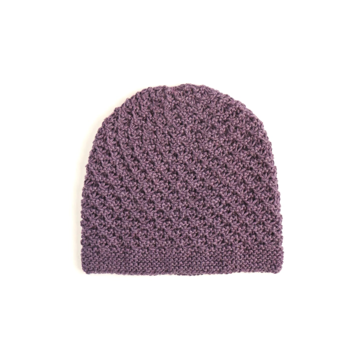 Knitted Inca Beanie
