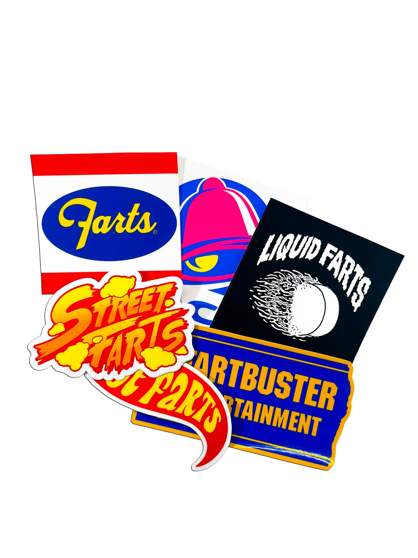 Street Farts (Bag 'o' Farts) by StreetFartz