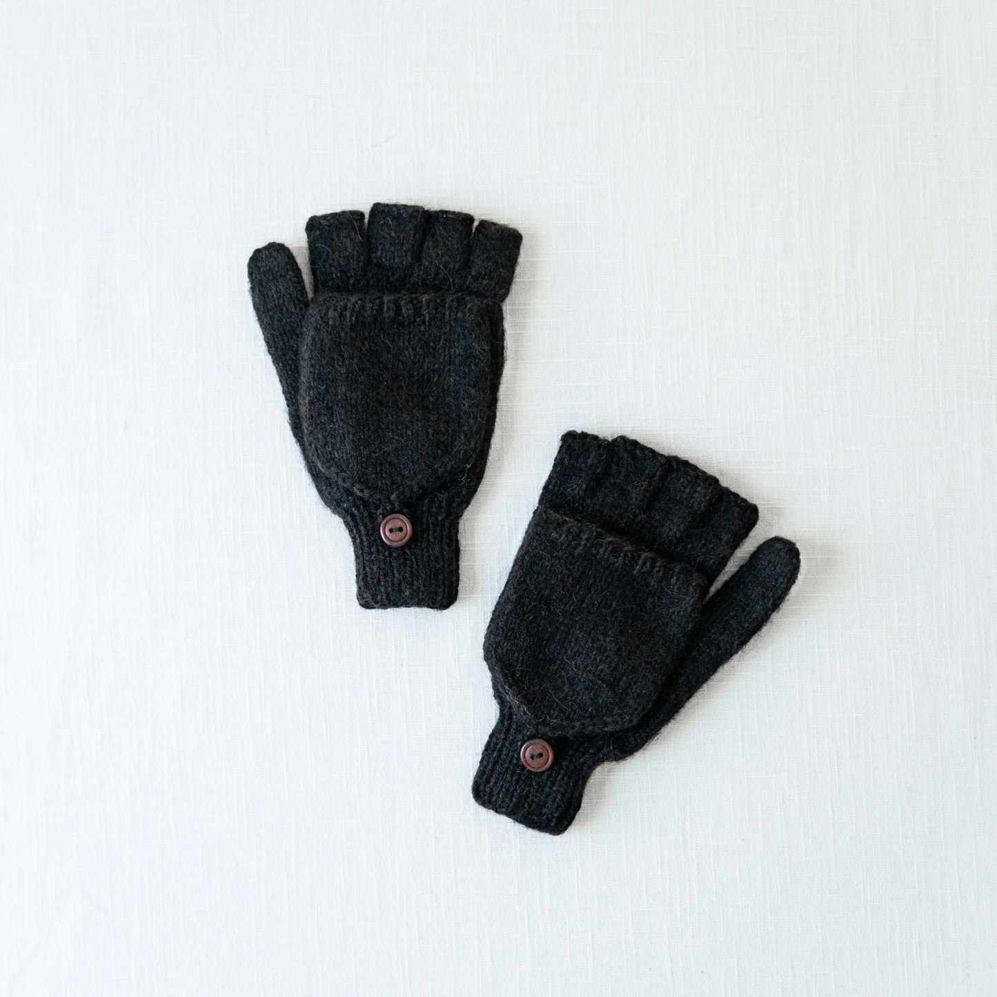 Knitted Men's Glitens