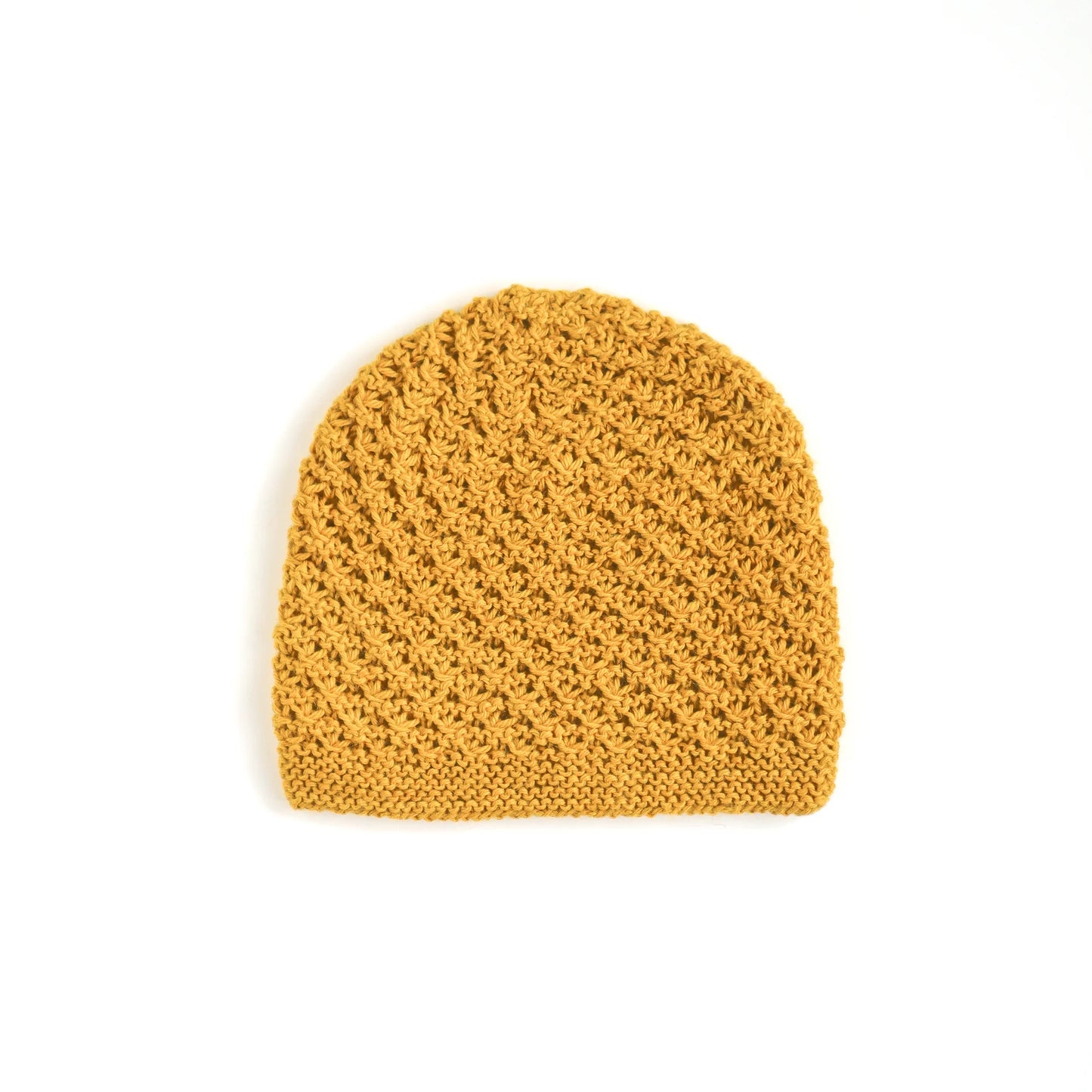 Knitted Inca Beanie