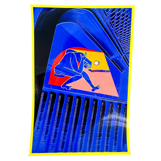 Break Sticker by Shnazz