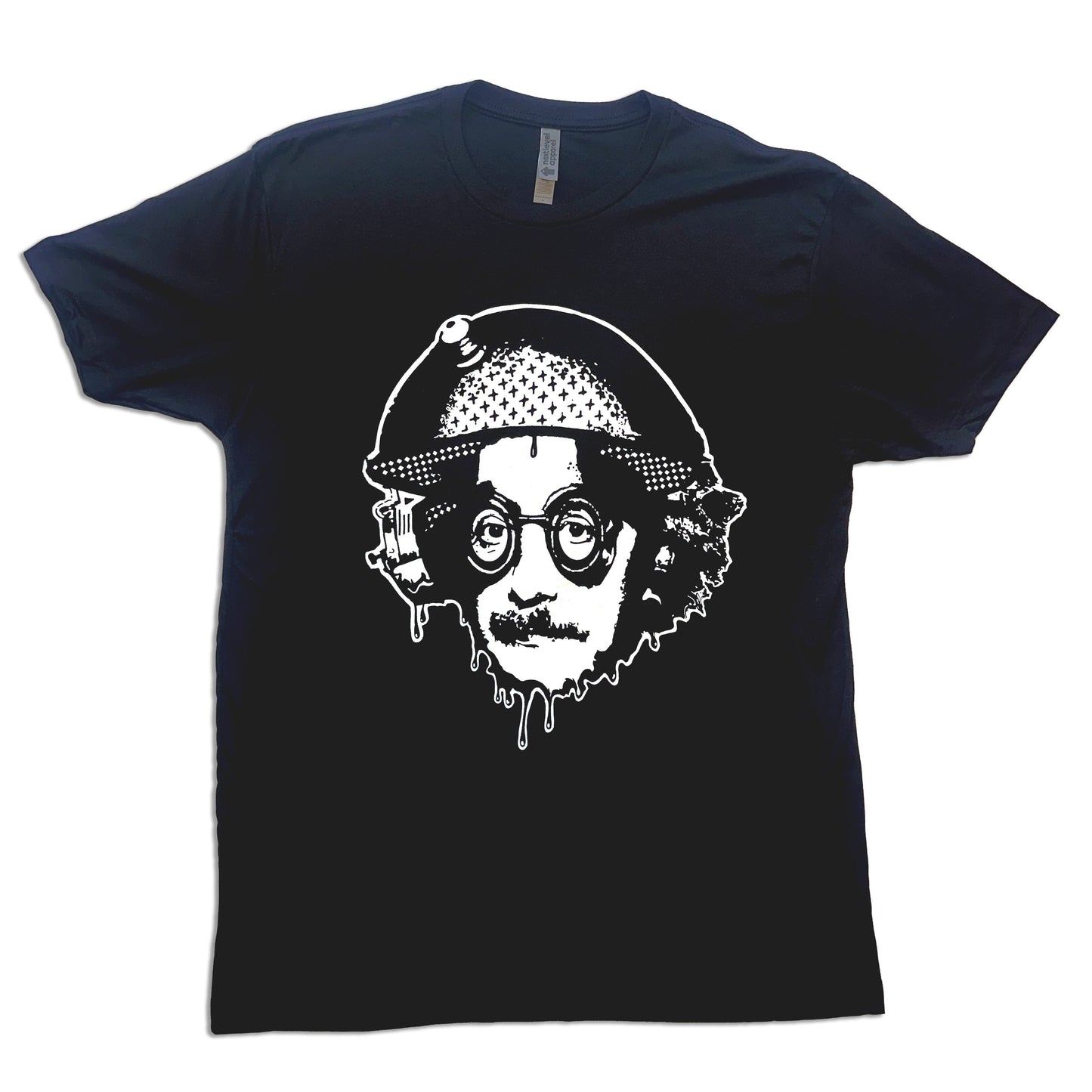 Einstein and Flying Spaghetti Monster Tee from Voxx Romana