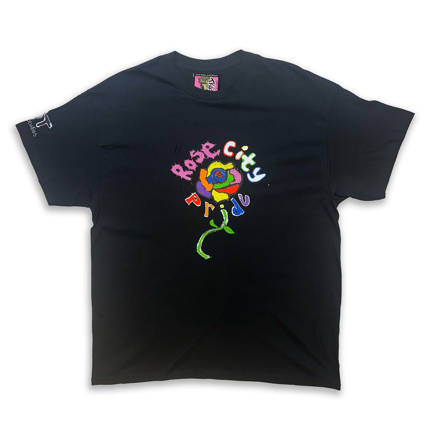 Rose City Pride Tee