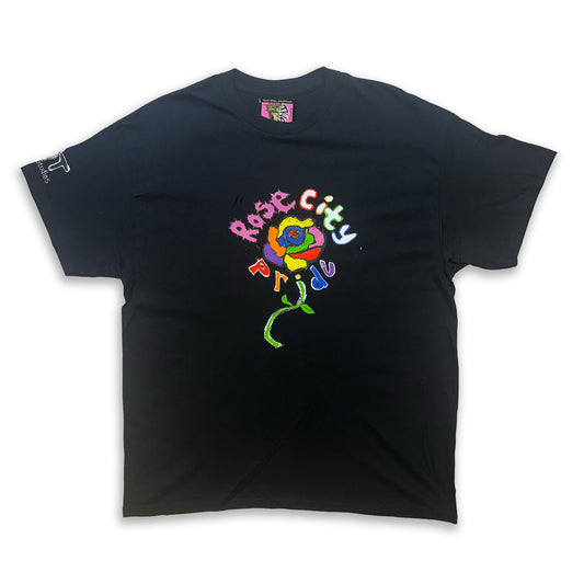 Rose City Pride Tee