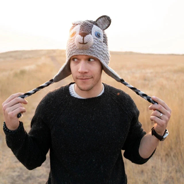 Animal Hat - Adult Size