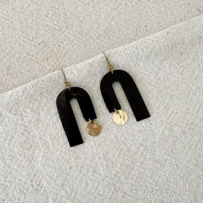 Angaza Earrings - Amsha Studio