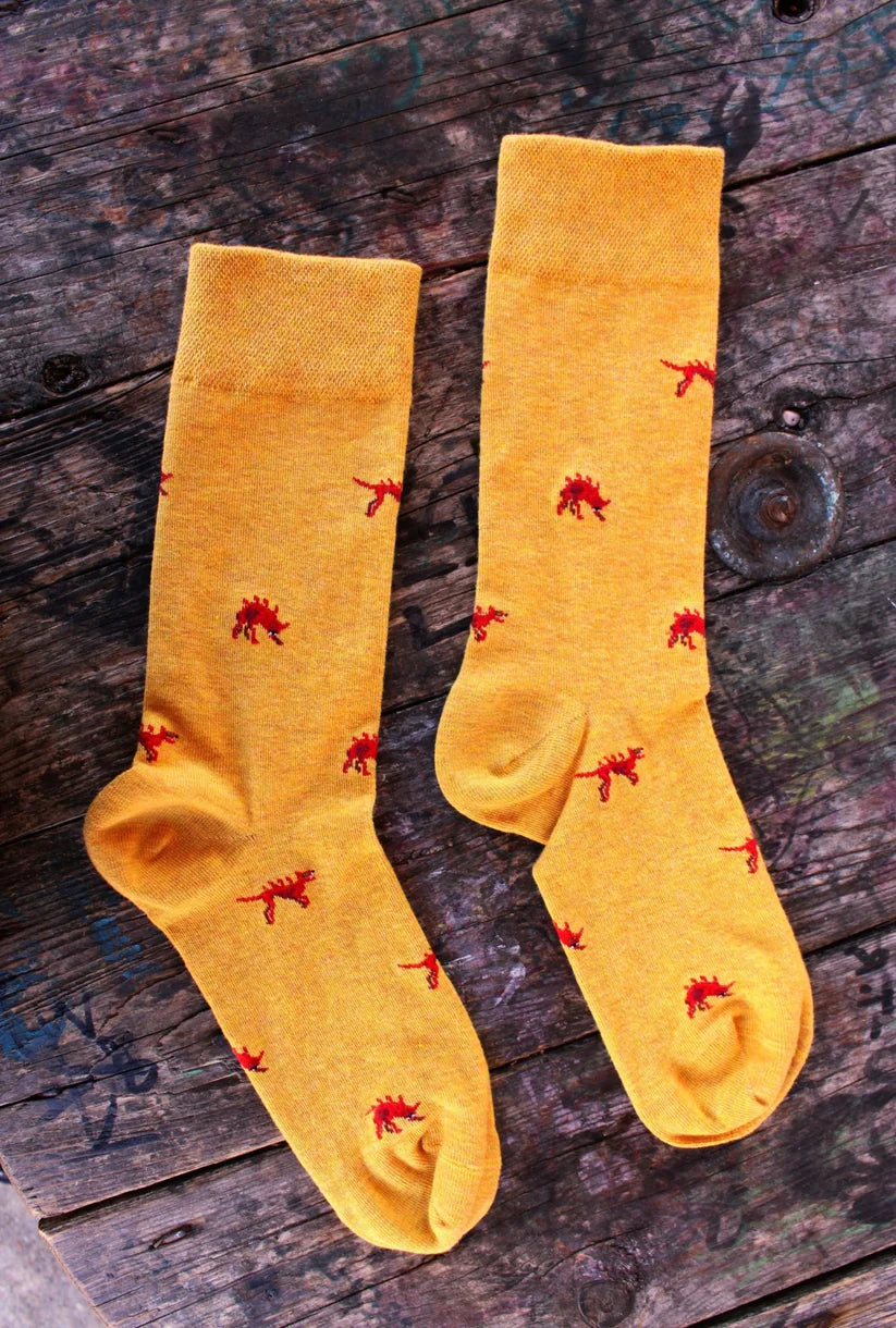 The Sockness Monster: ¡Chupacabra!