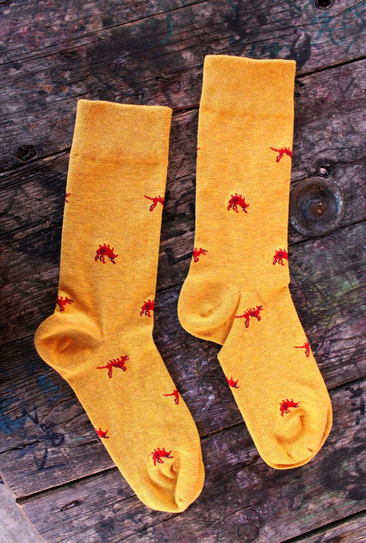 The Sockness Monster: ¡Chupacabra!