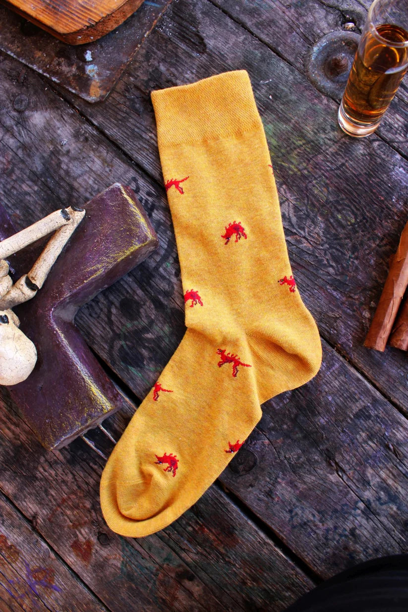 The Sockness Monster: ¡Chupacabra!