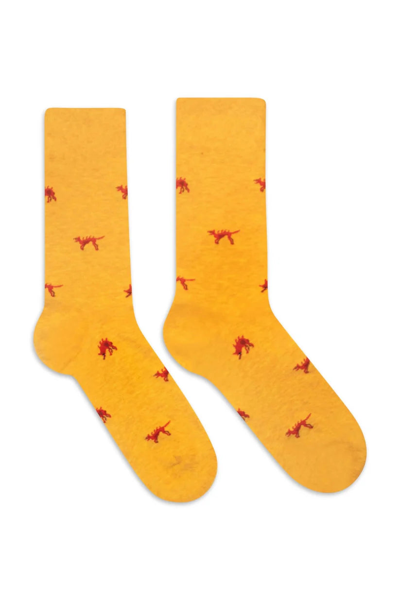 The Sockness Monster: ¡Chupacabra!
