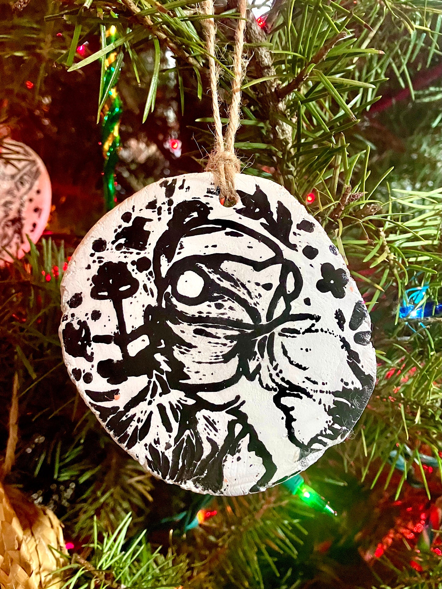 Cozy Clay Ornaments by HiddenStash