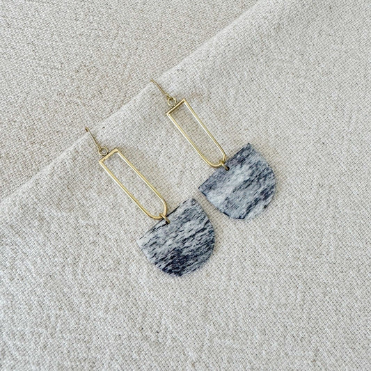 Jema Earrings - Amsha Studio