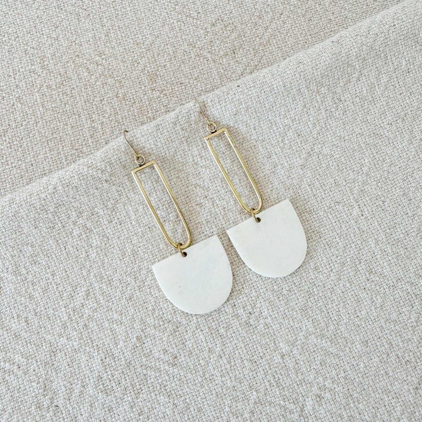 Jema Earrings - Amsha Studio