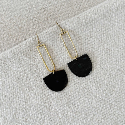 Jema Earrings - Amsha Studio