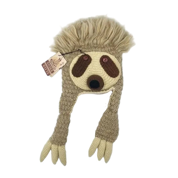 Animal Hat - Adult Size