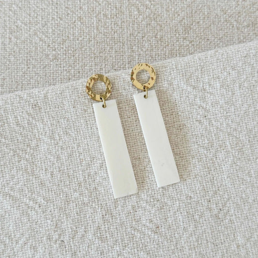 Neza Earrings - Amsha Studio